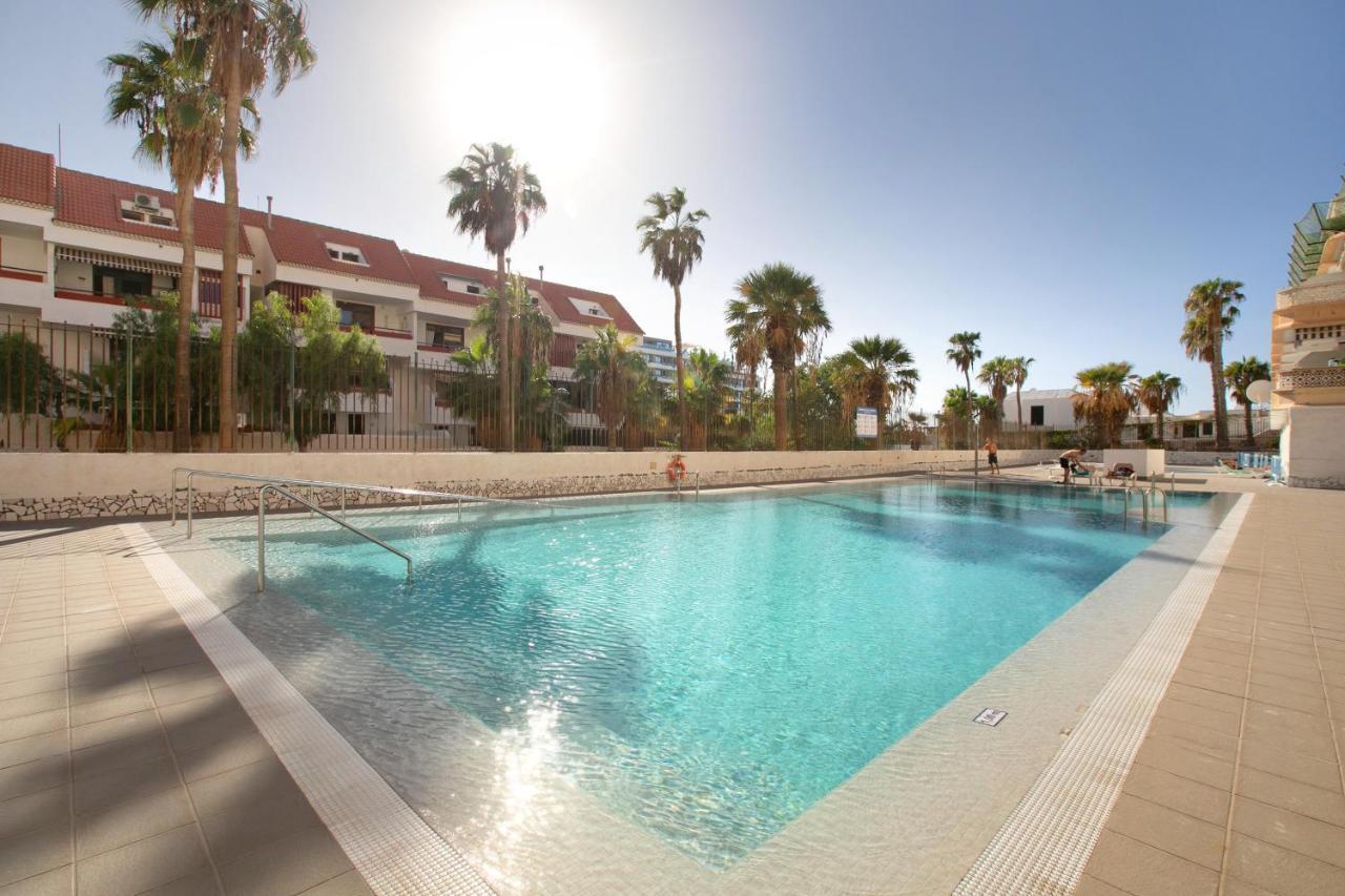 Apartment At 30 Mts From Sea Playa de las Americas  Exteriér fotografie