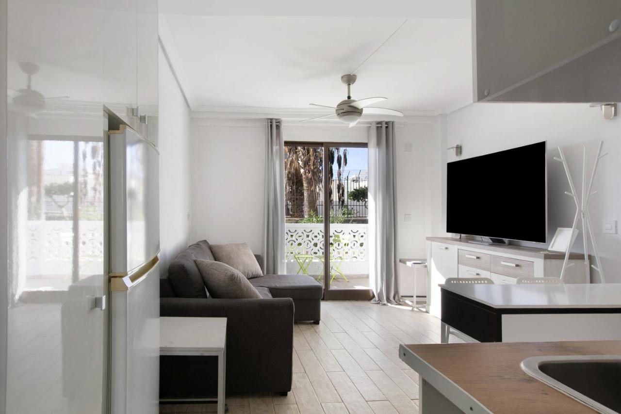 Apartment At 30 Mts From Sea Playa de las Americas  Exteriér fotografie