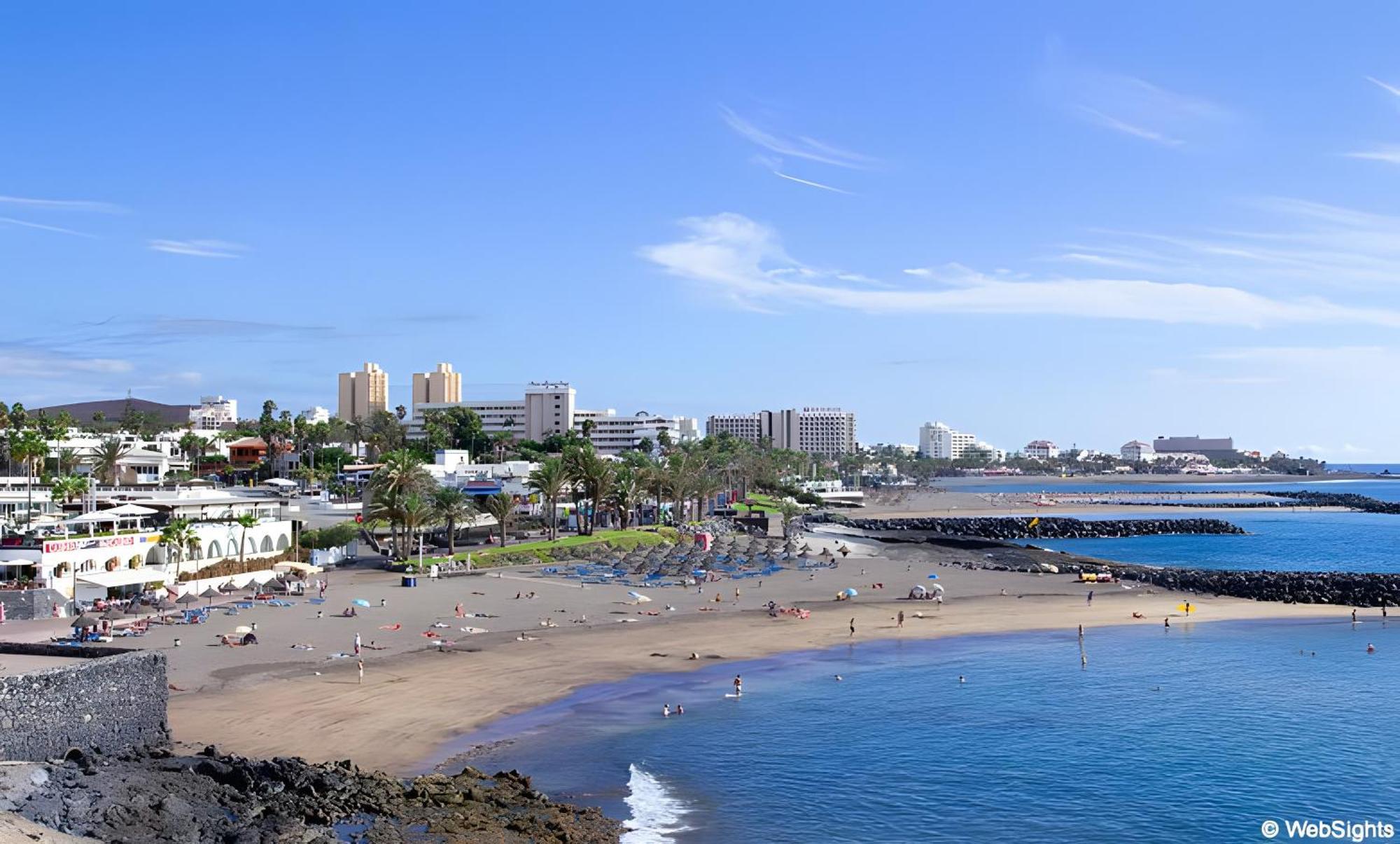 Apartment At 30 Mts From Sea Playa de las Americas  Exteriér fotografie