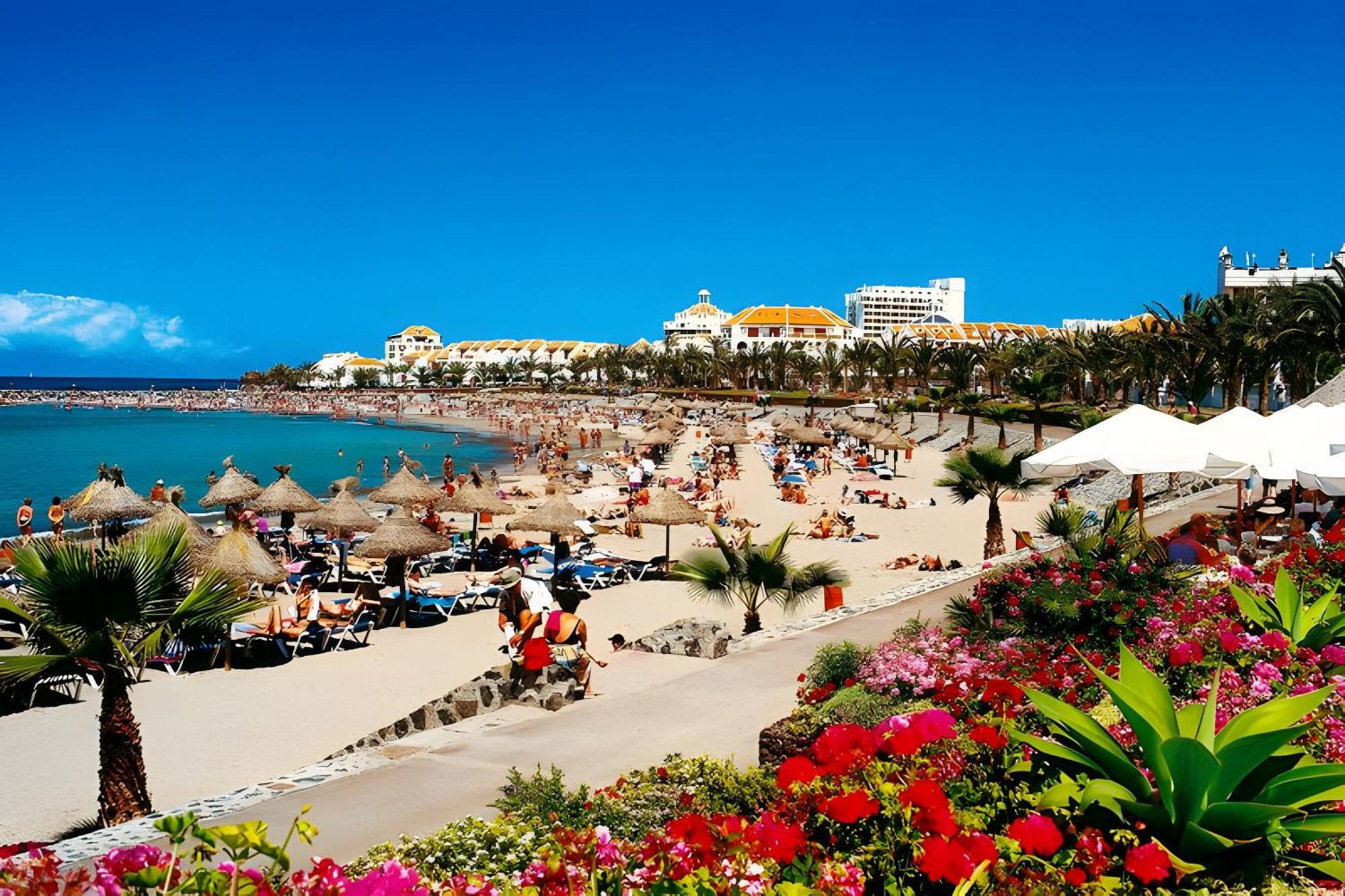 Apartment At 30 Mts From Sea Playa de las Americas  Exteriér fotografie